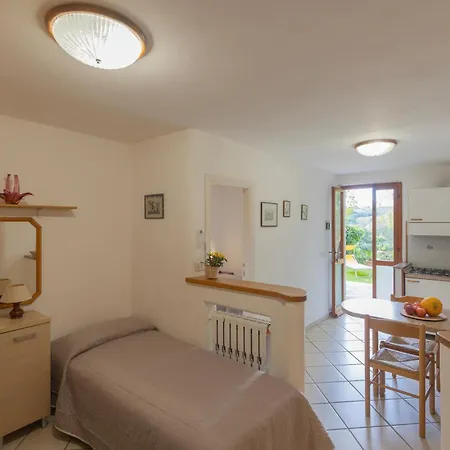 דירה Lentisco By Elbasummer מרינה די קמפו